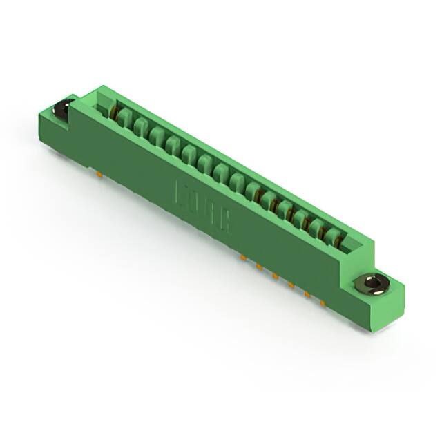 307-030-522-203 EDAC Inc.  Edgeboard Connectors